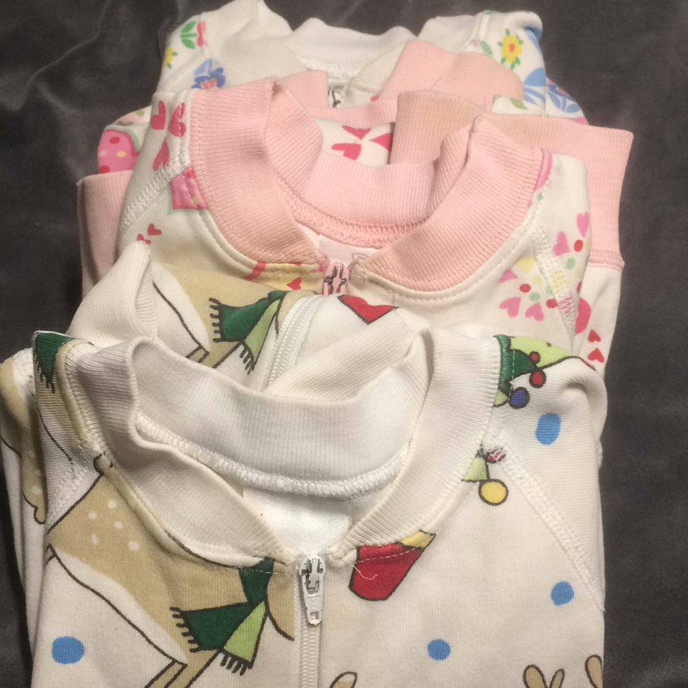 Hanna Anderson pajamas